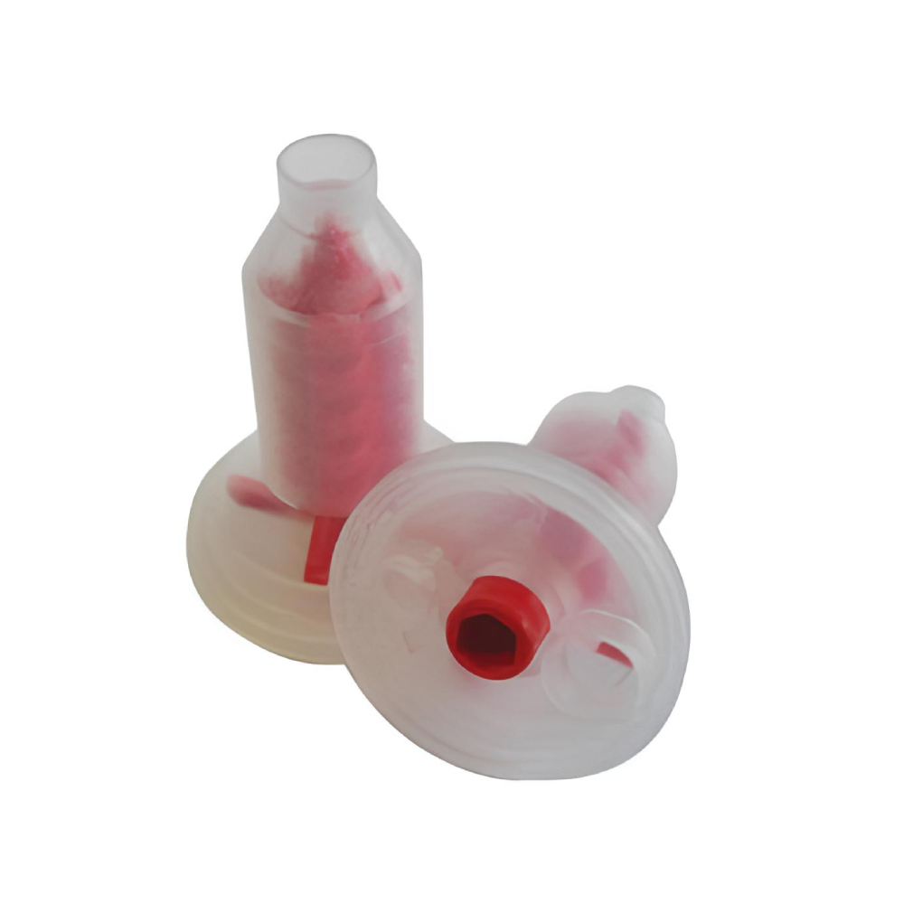 PUNTALI MISCELATORI ROSSI COMPATIBILI PER SISTEMA PENTAMIX